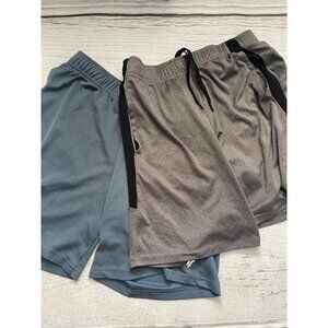 2 pairs men’s  Small shorts